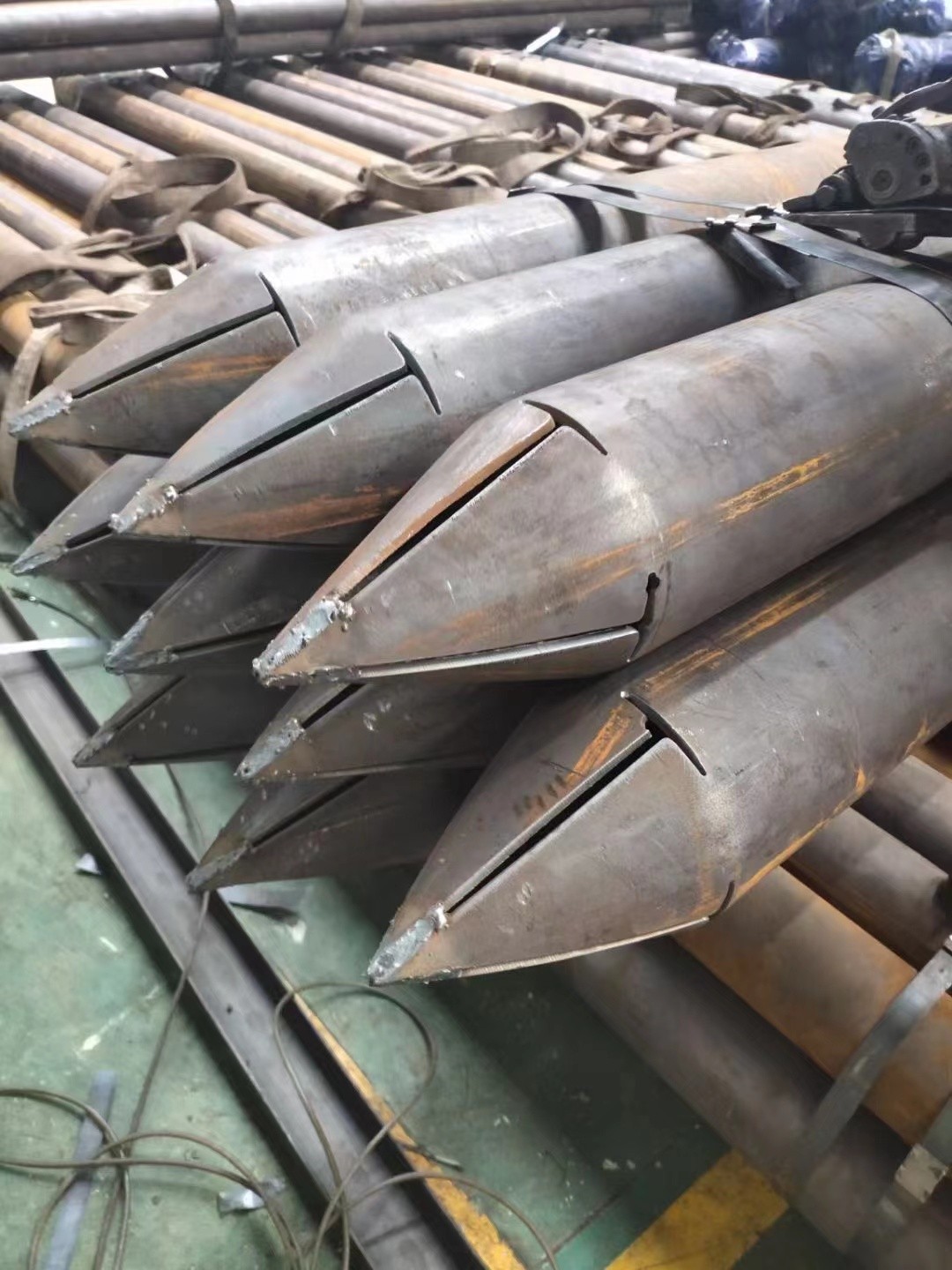 兰坪108mm管棚管